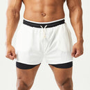 SQUATWOLF Men's Golden Era 2-in-1 Shorts