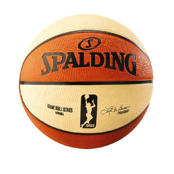 Spalding WNBA Replica Outdoor Official Game Basketball Size 6